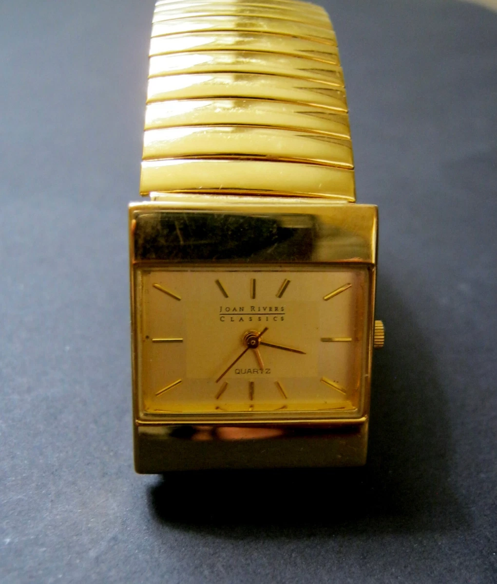 Joan rivers watch v377 sales