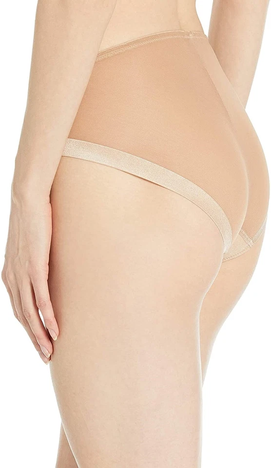 Bragas de bikini Le Mystere 258164 para mujer Infinite Edge ropa interior natural talla 6 Foto 2 de 2