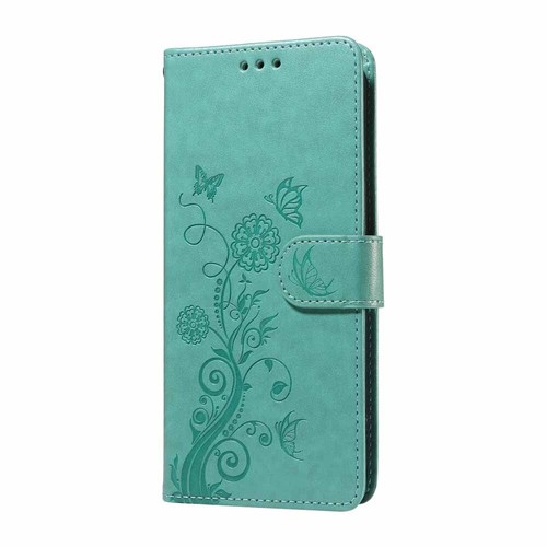 For iPhone 15 14 13 12 11 X SE 7 8 6s Flip Wallet Card Holder Leather Case Cover - Picture 23 of 45