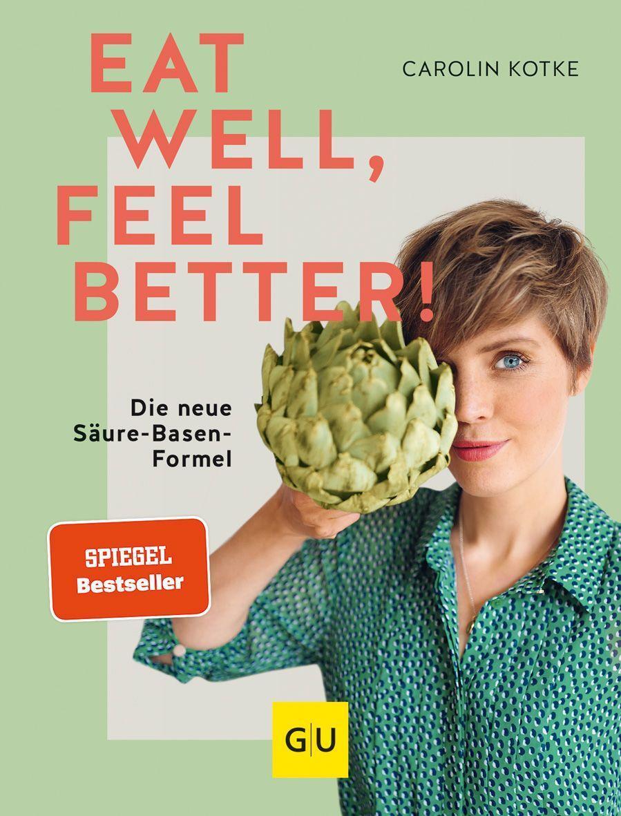Thumbnail - Eat Well, Feel Better | Buch | 9783833881794