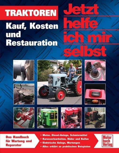Thumbnail - Traktoren Dieter Korp 9783613030800