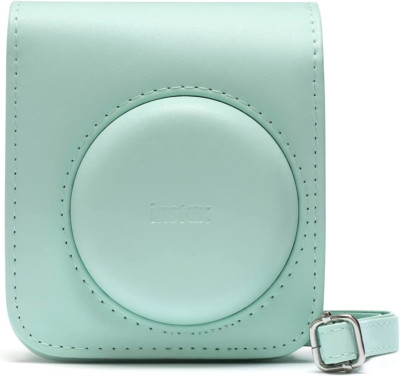 INSTAX Mini 12 Camera Tasche, Mint-Green