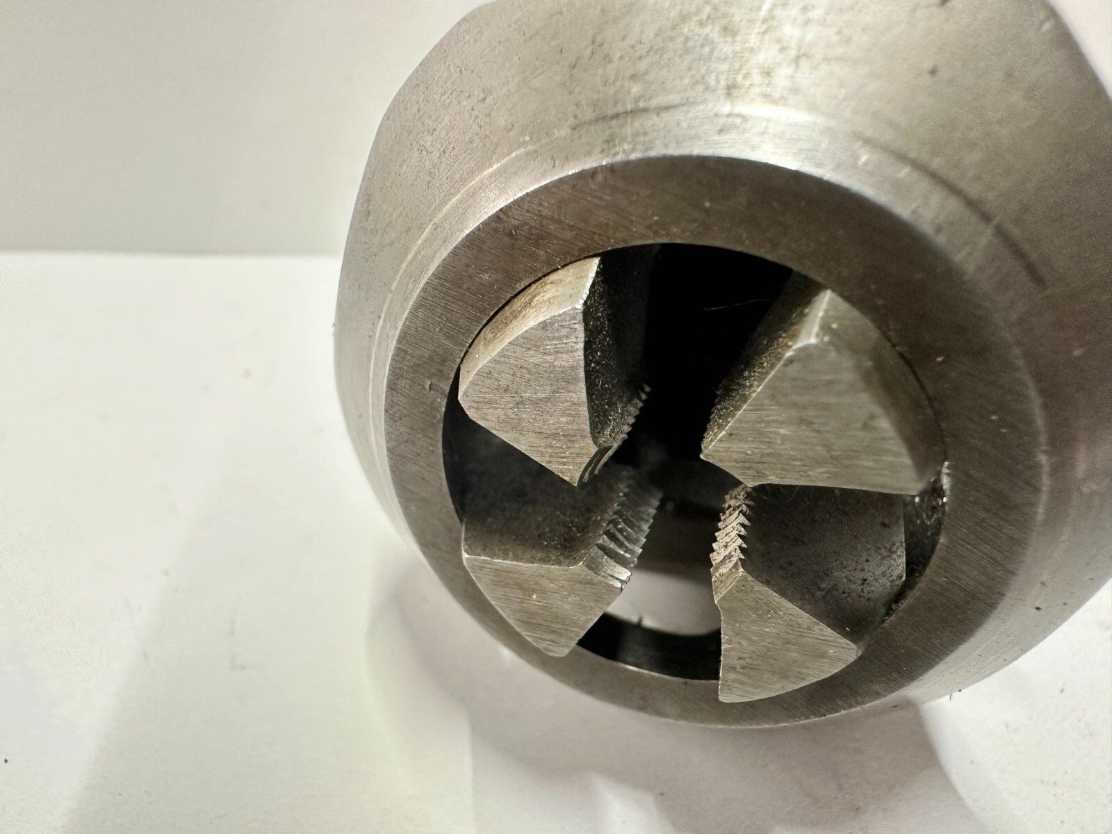 Brown and Sharpe 90112 Acron Die Releasing Holder Falak Tayyeb