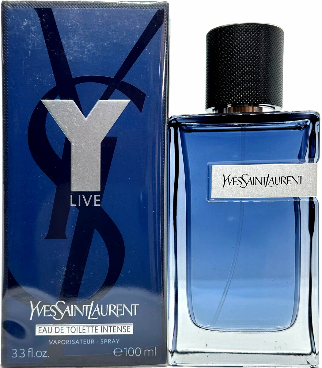 yves saint laurent live intense