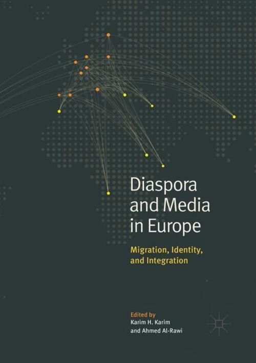 Thumbnail - Diaspora And Media In Europe | Ahmed Al-rawi (u. A.) | Taschenbuch |