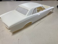 SMH Resins 67 Chevelle 2 door post sedan 1/25...