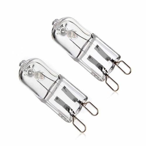 G9 Bulbs Halogen 25W 28W 40W 50W 60W Warm White Filament Lamp LED Bulb Replace - Picture 6 of 7
