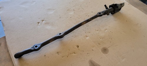 1965-66 MUSTANG V8 POWER STEERING CONTROL VALVE DRAG LINK BENDIX FOMOCO - Picture 7 of 12