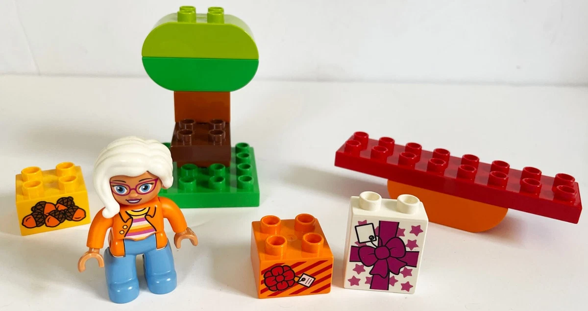 disk Jet Intim LEGO Duplo 10832 BIRTHDAY PICNIC most bricks | eBay