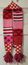 NWOT Kids Gap Fleece Scarf