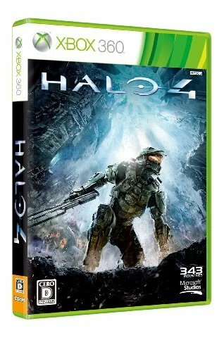 XBOX360 ヘイロー 4 ゲーム オブ ザ イヤー エディション 新品未開封 Amazon.com: Halo 4: Game of the Year Edition – Xbox 360