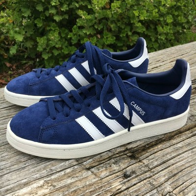 Adidas Originals Campus Sneakers Blue 