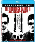 The Boondock Saints II: All Saints Day (Blu-ray, 2009)