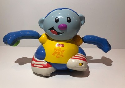 fisher price monkey chase