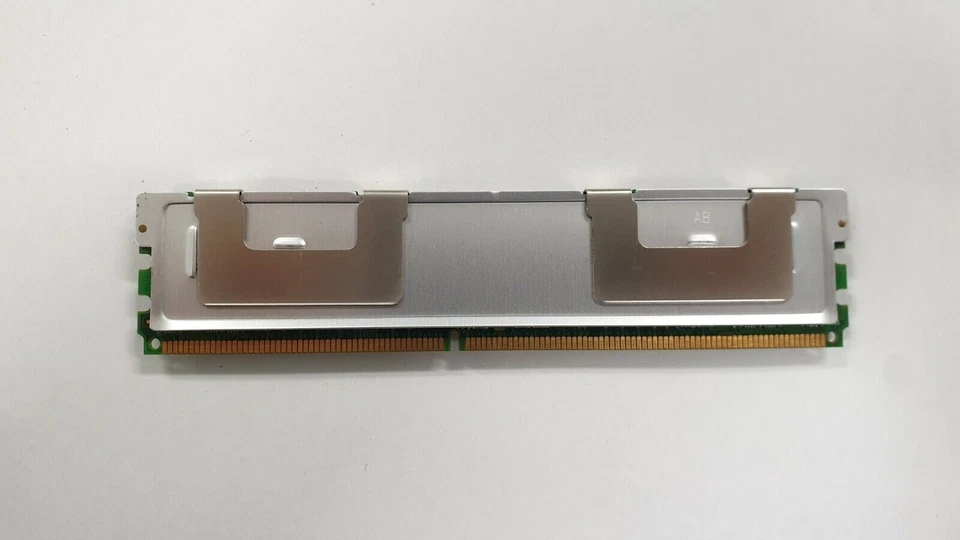 Genuine Samsung M695T6553CZ4-CE61 512MB DDR2 667 PC2-5300F ECC FBDIMM RAM - Image 2 of 2