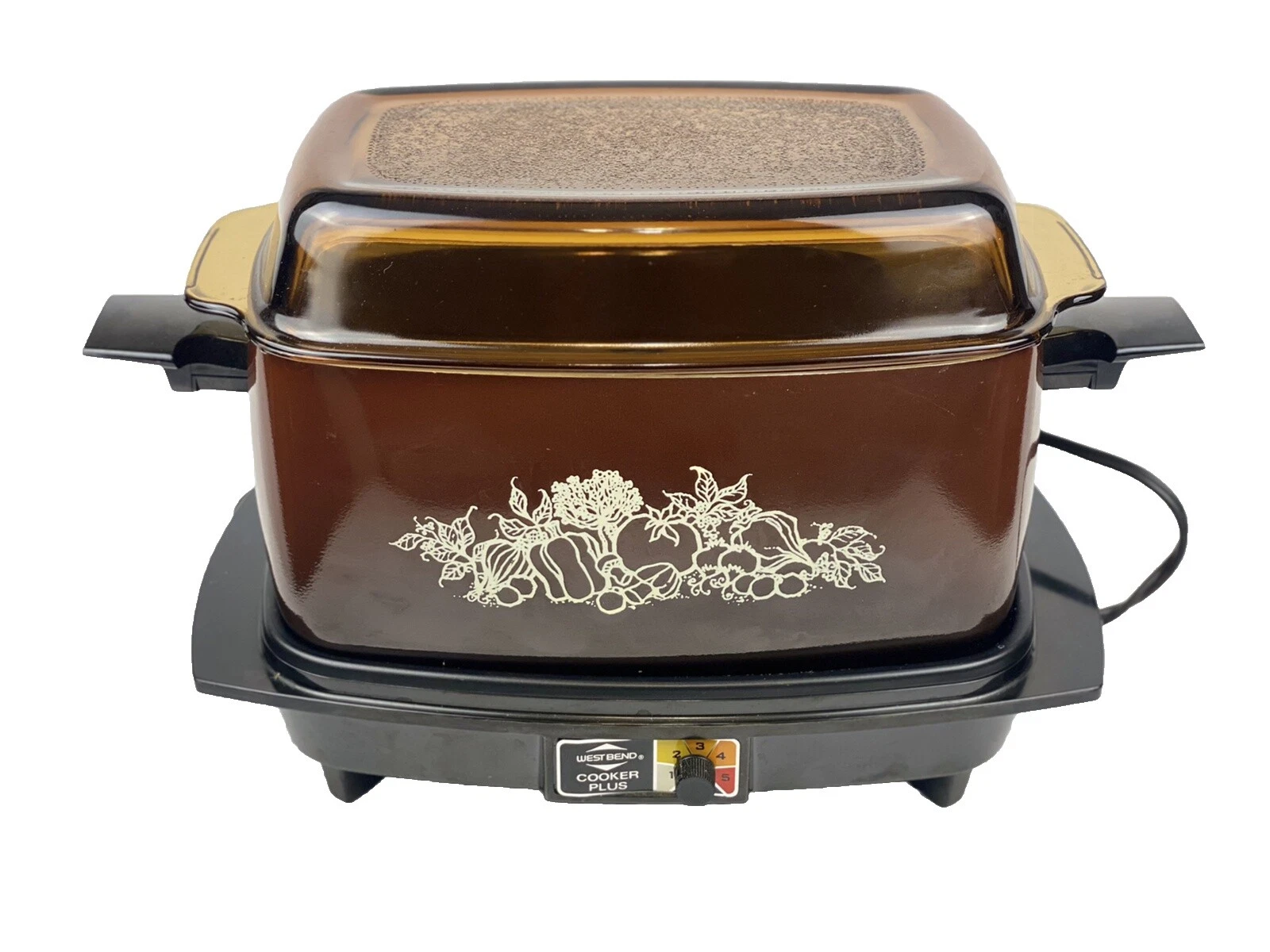 Panelas de Alumínio West Bend lento