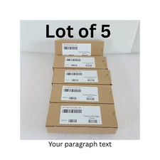 5 X Zebra P1031365-192 61" Replacement Shoulder Strap for Carrying Case Black