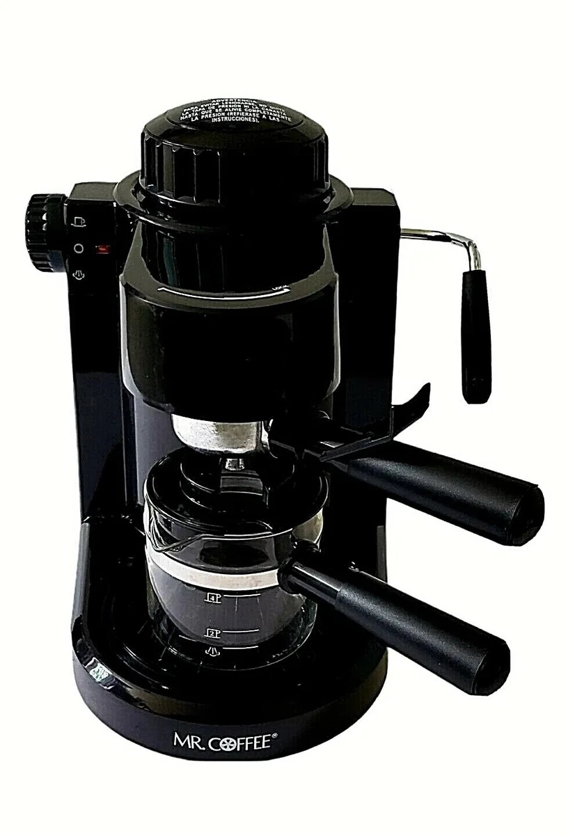Mr coffee best sale 4 cup