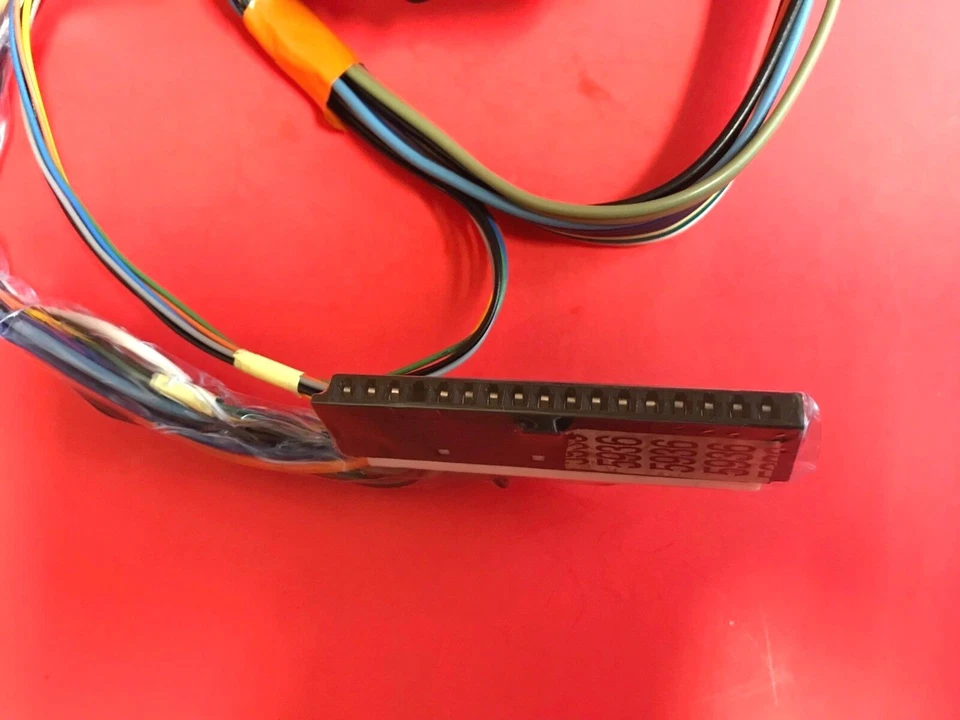 原始设备制造商转向信号开关 TW-23 适用于 Pontiac Bonneville,Oldsmobile 98 - 1990/1991 — 第 3/4 张图片