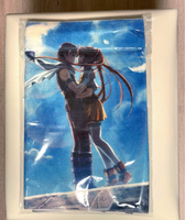 The Legend Of Heroes Trails In The Sky Joshua & Estelle Gesichtstuch Jp
