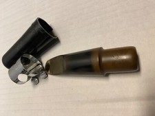 Berg Larssen London 2 boquillas para saxofón tenor