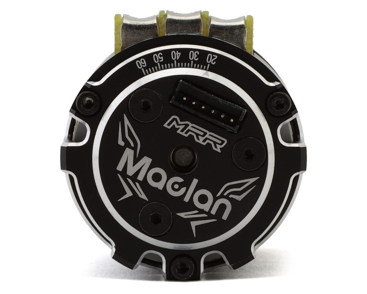 Maclan MRR V4m Competition Sensored Modified Brushless Motor