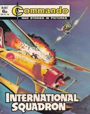 COMMANDO COMICS  270 ISSUES    ON  PRINTED DVD