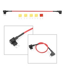 TIPM Repair Kit Cable Fuel Pump Relay Bypass fit for 2011 2012 Dodge Ram 1500