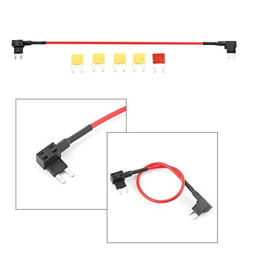 TIPM Repair Kit Cable Fuel Pump Relay Bypass fit for 2011 2012 Dodge Ram 1500 - Bild 1 von 8