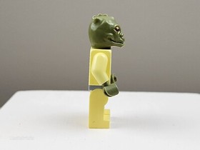 LEGO Star Wars Bossk Olive Green  Bounty Hunter Minifigure sw828 75169 NEW