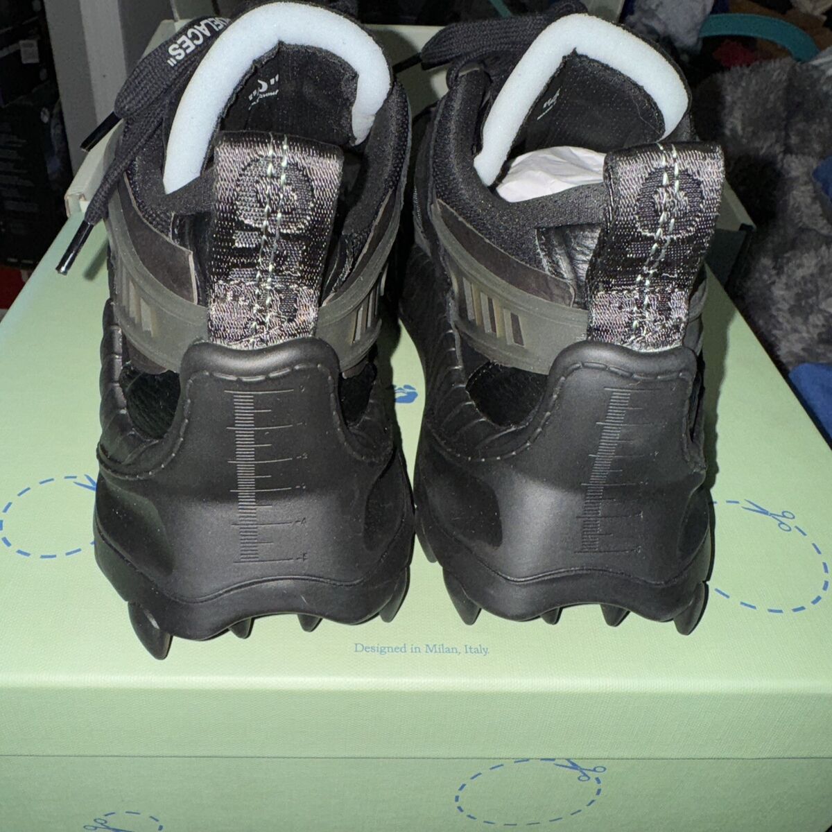 Size 10 - Off-White ODSY-1000 Black | eBay Size 10 - Off-White ODSY-1000 Black | eBay