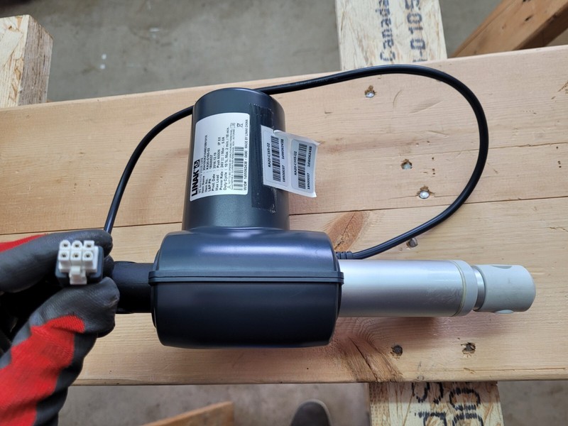 Leggett & Platt Lumbar motor Limak KA20-C165-02