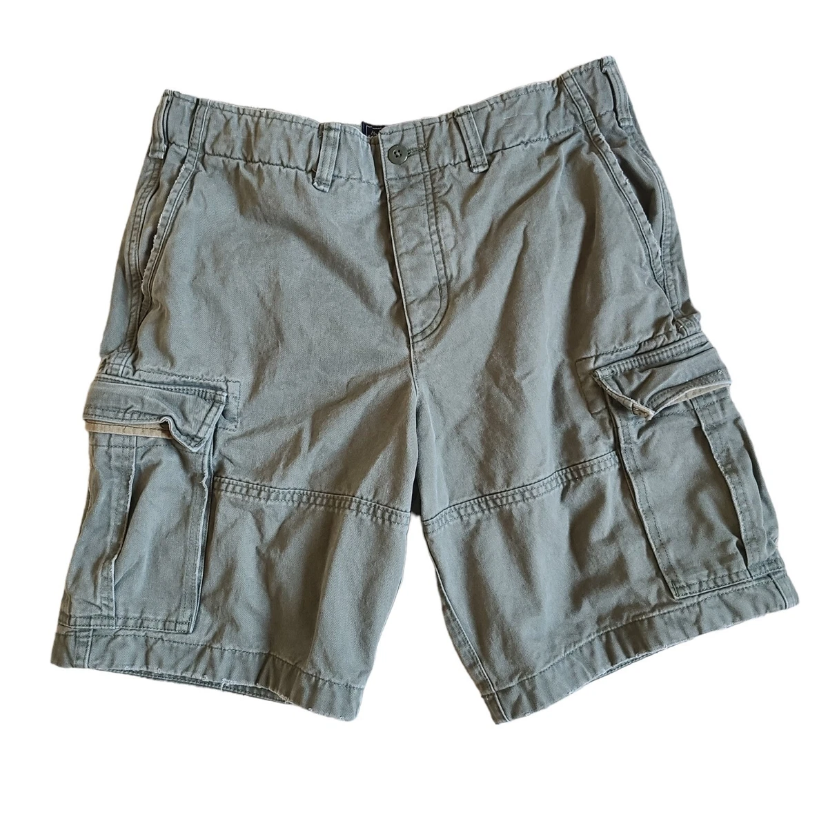 Abercrombie & hotsell fitch mens shorts
