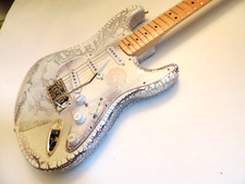 Jimi Hendrix Stratocaster for sale | eBay