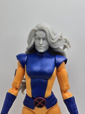 3d Printed X-MEN JEAN GREY HEAD#2 1:12 6" G.i. Joe Classified/Marvel ...