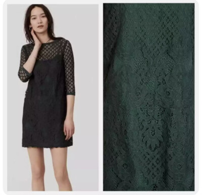 loft green lace dress Luxie Lace Knit Mini Dress / Pastel Green | MESHKI