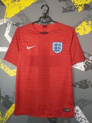 England Team Jersey Away football shirt 2018 - 2019 Nike Mens Size