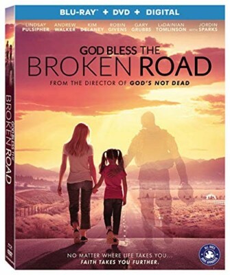 God Bless the Broken Road (Blu-ray, 2018)