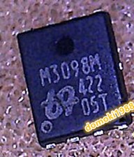 5 pcs New QM3098M6 M3098M QFN8 ic chip
