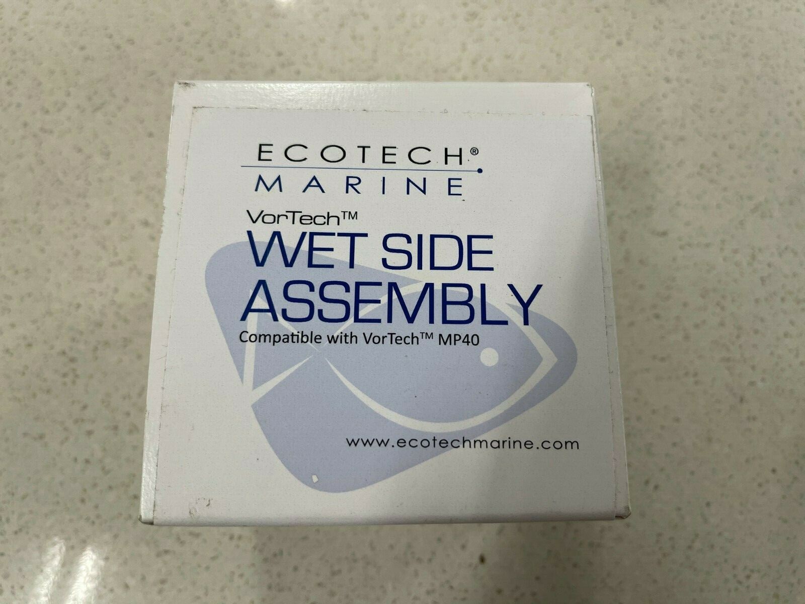 ニッサン・638 Ecotech Marine MP40wES 未使用品 旧モデル | taesis.com.mx