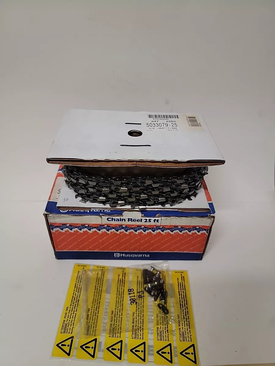 25 Spool Bulk Husqvarna H47 025U 5033079 3 8