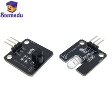 10pc IR Infrared Transmitter/Receiver Sensor 38KHz For Electronic Building Block