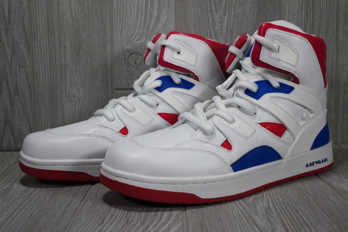 New AIRWALK Prototype Madaylor Skateboarding Shoe Tony Hawk Retro