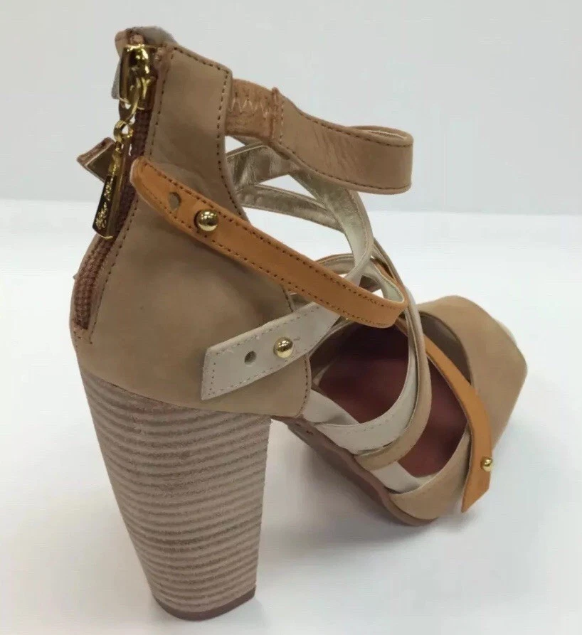 Matt Bernson Special Project Genuine Leather Women's Shoes. - Изображение 4 из 4