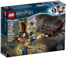 LEGO Harry Potter: Aragog in the Forbidden Forest (76434)