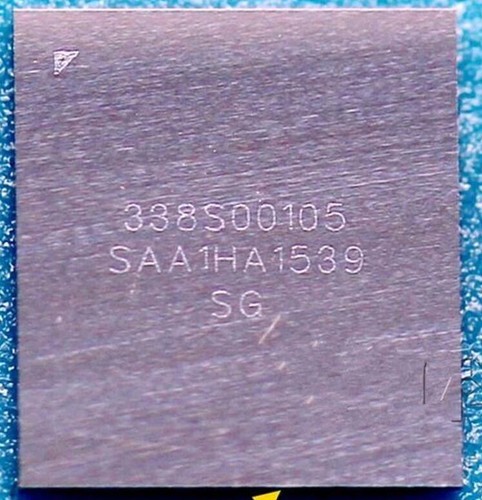 2 PCS New Big Audio IC U3101 338S00105 For Apple iphone 6S/6SP/7/7P - Picture 3 of 8