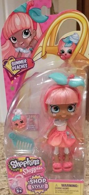 summer peaches shoppie