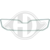 Diederichs KüHlergrillrahmen 7861041 FüR Skoda