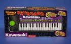NEW Kawasaki Keyboard 32 Keys + 8 Rhythm Instruments - Recordable - Number 57796
