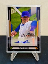 2025 Pulse Drift Icon Trevor Hoffman Auto SSP /7